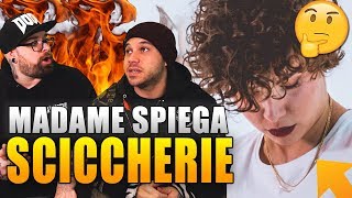 Madame  Sciccherie  testo e SPIEGAZIONE  Arcade Boyz [upl. by Agiaf]