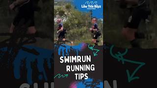 Swimrun Running Tips Long Runs swimrun [upl. by Cordova]