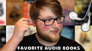 The 10 BEST Audiobooks Ive Ever Listened To 🎧📚  Audiobook Recommendations [upl. by Elodia]