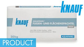 Knauf Aquapanel dé oplossing voor iedere vochtige ruimte [upl. by Enixam933]