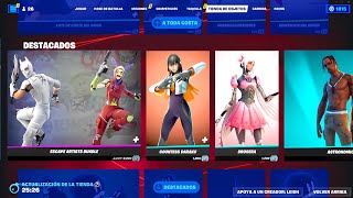 🔴NUEVA TIENDA FORTNITE 03 DE SEPTIEMBRE TIENDA DE FORTNITE HOY 030923 SKIN NUEVA EN DIRECTO [upl. by Drofniw445]