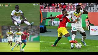 CAN 2024  Sadio Mané snobé du onze type fin de cycle imminent  ⚽🔥 CAN2024 Sénégal [upl. by Iamhaj]