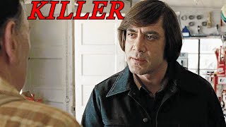 Anton Chigurh  Mareux  Killer [upl. by Adoh662]