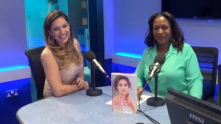 Book Club  Kelly Brook [upl. by Assyli]