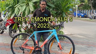 2023 TREK（トレック） Emonda ALR 5（エモンダALR5） [upl. by Brande]