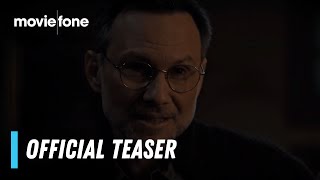 The Spiderwick Chronicles  Official Teaser Trailer  Christian Slater [upl. by Adnawot]