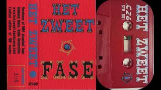 Het Zweet  Fase 2022 Cassette [upl. by Tarkany]