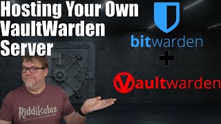 Hosting Your Own Password Manager with VaultWarden  An Alternative to Bitwardens Official Server [upl. by Melonie139]