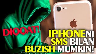 SMS bilan iPhoneni quotvzlomquot qilish 😱 YandexMessenger vs Telegram 📸 150 megapikselli Xiaomi [upl. by Wendt]