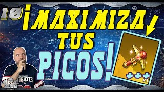 ¡MAXIMIZA TUS PICOS ¡TIPS PARA CONSEGUIR TU LEGENDARIA ANTES METAL SLUG AWAKENING ESPAÑOL [upl. by Gabe155]