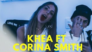 Khea Graba tema junto a Corina Smith [upl. by Ynaffyt]