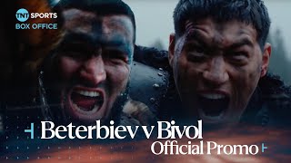 PROMO OF THE YEAR 🔥  Turki Alalshikh releases EPIC trailer for Artur Beterbiev vs Dmitry Bivol 🇸🇦 [upl. by Gwenneth]