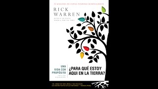 Descarga Libro Rick WarrenUna Vida con Propositopdf [upl. by Jeniece]