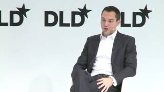 Highlights  Hosting the World Nathan Blecharczyk CTO at Airbnb amp David Rowan  DLD16 [upl. by Brunhilda284]