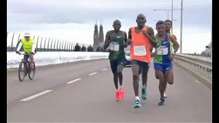 Stockholm Marathon 2019 [upl. by Asilahs]