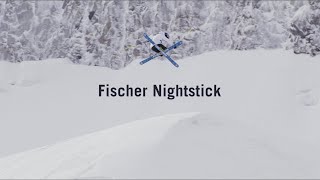 Fischer Alpine I Nightstick Launch Movie [upl. by Yesnikcm]