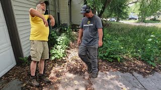 Homeowner SHOCKED At OVERGROWN LAWN TRANSFORMATION Then I Saw The Backyard [upl. by Etra]