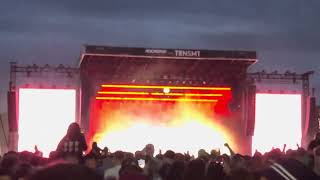 Kampfire Vampire  Gerry Cinnamon TRNSMT 2024 🏴󠁧󠁢󠁳󠁣󠁴󠁿 [upl. by Eseeryt]