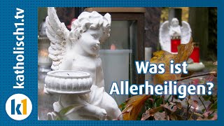 Was ist Allerheiligen [upl. by Elenore324]