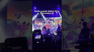 Recién me entero de que Gabino Silva hace música ¡encima la rompió mal en Niceto Club [upl. by Duester]