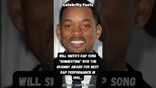 Will Smiths rap song quotSummertimequot won the Grammy Award for Best Rap Performance in 1992 [upl. by Ttegdirb]