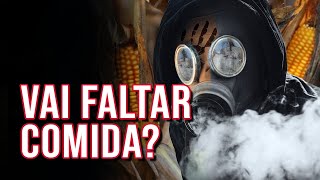 🔴 VAI FALTAR COMIDA E ÁGUA PREPARESE [upl. by Iover]