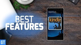 Amazing Features of the New Kindle App  Guiding Tech [upl. by Sybley]