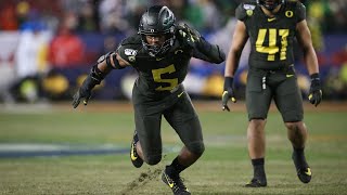 2022 NFL Draft Ranking Top Five Edge Rushers [upl. by Elianora]