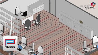 Open BIM POLYTHERM [upl. by Kimbra]