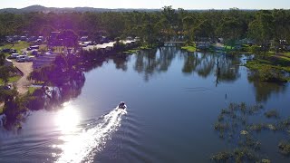 Go Nagambie  Melbournes Great Lakes amp River Region [upl. by Alyled]