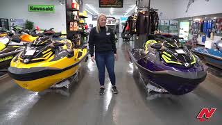 2021 Sea Doo RXTx 300 Watercraft [upl. by Ellennahs553]