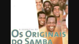 Saudosa Maloca Originais do Samba [upl. by Ahsital]