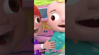 No No Table Manners Song CoComelon Nursery Rhymes amp Kids Songs shorts [upl. by Hartmunn]