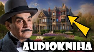 HERCULE POIROT a Vražedná Usedlost  AUDIOKNIHA Agatha Christie  Detektivka CZSK [upl. by Anaul]