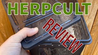 Episode 131  Herpcult Cage Review [upl. by Aldrich]