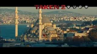 TAKEN 2  Tv Spot Official trailer Holland [upl. by Nairret]