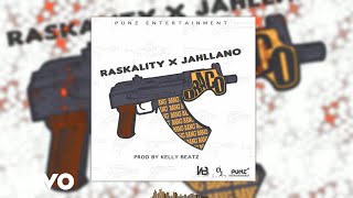 Raskality Jahllano  Draco Official Audio [upl. by Pasahow]