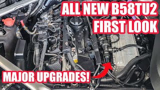 The Gen 3 B58 is HERE With some major upgrades  B58TU2 Details Part 2 of 3 [upl. by Griffy193]