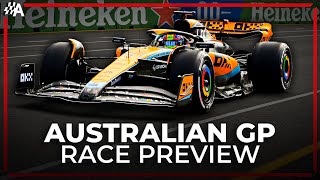 F1 2024 Australian Grand Prix Preview  Everything You Need To Know [upl. by Llerreg]