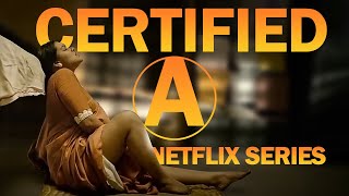 6 Netflix Series Certified With A Hindi amp Hindi Dubbed [upl. by Jat]