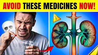 7 Everyday Medications That Are Secretly DESTROYING Your Kidneys  MUST WATCH  Health [upl. by Einnil606]