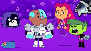 COLLECT THEM ALL  Teen Titans Go Reaction [upl. by Jilleen]