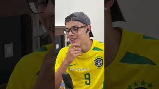 maiores GARÇONS da SELEÇÃO BR  Ft Michaelbnk [upl. by Jerrine]