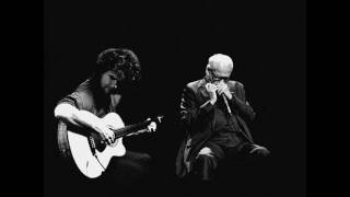 Pat Metheny and Toots Thielemans  Back In Time 1992wmv [upl. by Glovsky]