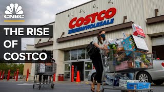 How Costco Became A Massive quotMembers Onlyquot Retailer [upl. by Norvall]