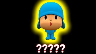 23 Pocoyo quotIm not Pocoyoquot Sound Variations In 34 Seconds [upl. by Asselim]