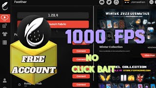 HOW YOU CAN GET FEATHER CLINT ACCOUNTFOR FREE 💯NO CLICK BAIT  SQGameryt [upl. by Anirbys]