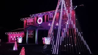 2023 Ni Family Lights  That Time of Year [upl. by Brawley]