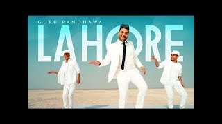 O LAGDI LAHORE DI A JIS HISAB NAL HASDI A LAHORE GURU RANDHAWA LATEST SONGS LYRICS 👇👇 [upl. by Maier]