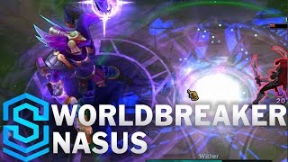 ALL NAUTILUS SKINS SPOTLIGHT 2023  League of Legends [upl. by Deonne]